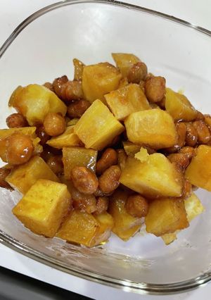 給食の味！しゃりしゃり揚げ-レシピのメイン写真