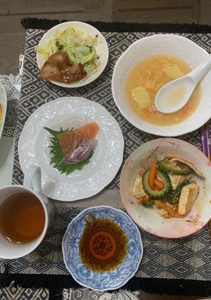 ゴーヤチャンプルー-レシピのメイン写真