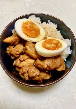 めちゃ旨い！鶏肉の照り焼き丼-レシピのメイン写真