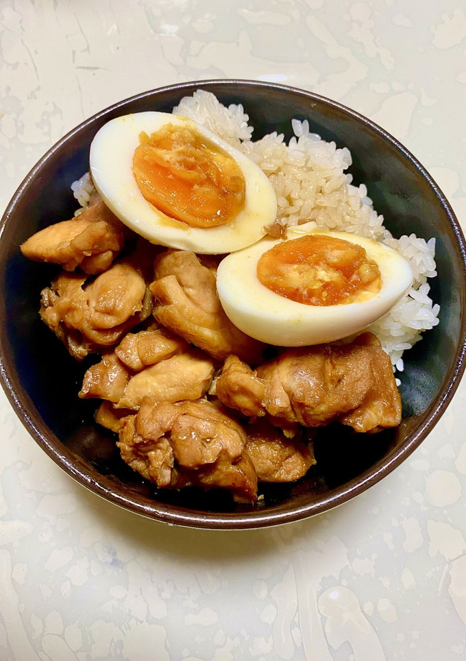めちゃ旨い！鶏肉の照り焼き丼-レシピのメイン写真