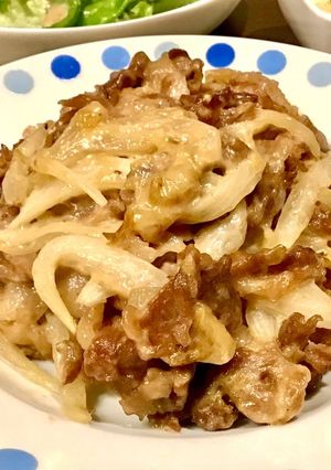 がっつり系◎豚のマヨ生姜焼き-レシピのメイン写真