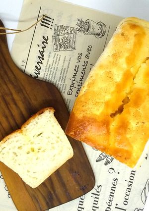 本当に美味しい✨グルテンフリー 米粉パン-レシピのメイン写真
