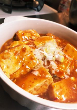 本気の麻婆豆腐-レシピのメイン写真