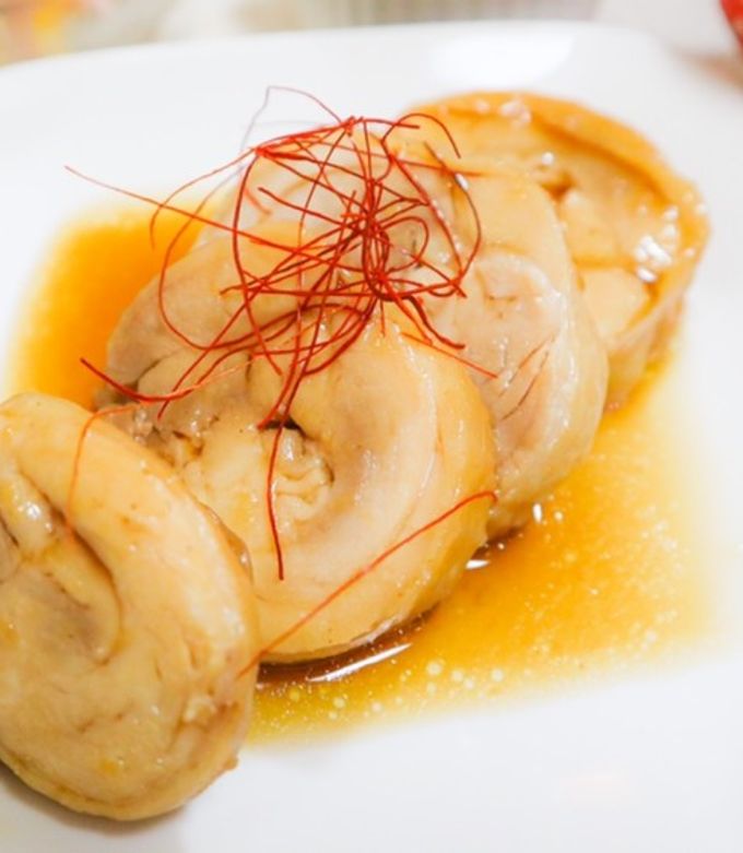 レンジで簡単!柔らか鶏焼豚-レシピのメイン写真
