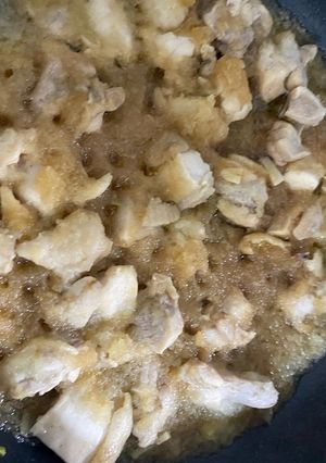 ヘルシーー！！？？鳥のみぞれ煮-レシピのメイン写真