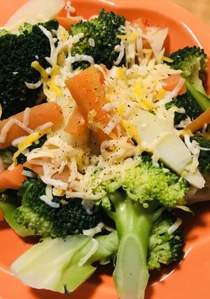 ブロッコリーと根菜のほっこり塩茹でサラダ-レシピのメイン写真