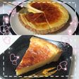簡単!絶品♪バスチー風チーズタルト