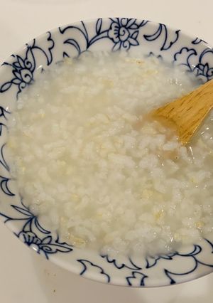 ミネラルファスティング★回復食★簡単粥-レシピのメイン写真