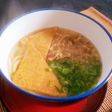 関西名物 かすうどん