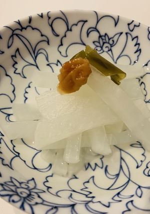 ミネファス★回復食★スッキリ大根-レシピのメイン写真