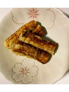 激ウマ!ツナマヨ磯辺揚げ-レシピのメイン写真