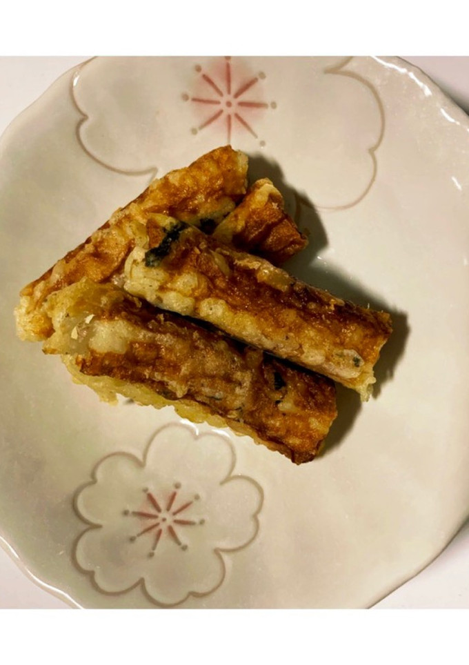 激ウマ！ツナマヨ磯辺揚げ-レシピのメイン写真