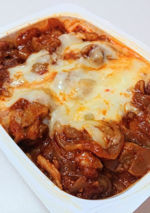 パックご飯で作る「チーズタッカルビご飯」-レシピのメイン写真