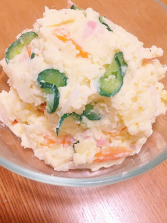 ☆定番ポテトサラダ☆-レシピのメイン写真