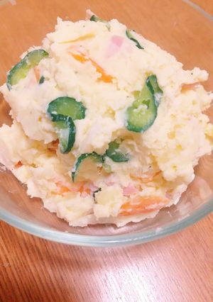 ☆定番ポテトサラダ☆-レシピのメイン写真