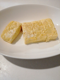 調味料1つだけ☆簡単シンプルたまごやき-レシピのメイン写真