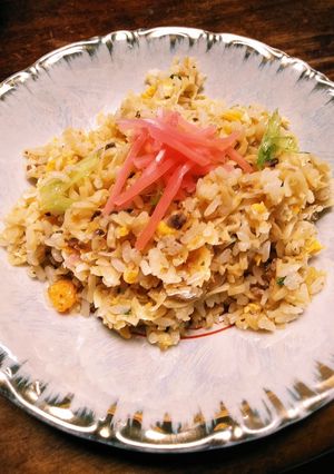ヌードル チャーハン-レシピのメイン写真