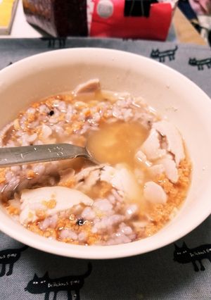 簡単何でもスープごはん-レシピのメイン写真