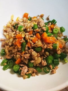 犬用*ゴロゴロ野菜のカラフルご飯-レシピのメイン写真