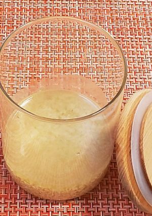 乾燥麹で、《塩麹の作り方》-レシピのメイン写真