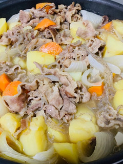 肉じゃが-レシピのメイン写真