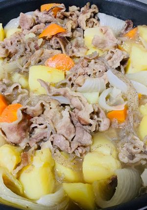 肉じゃが-レシピのメイン写真