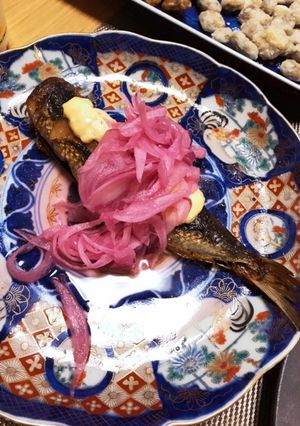 酢玉ねぎ-レシピのメイン写真