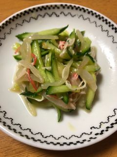 きゅうりともやしのナムル-レシピのメイン写真