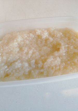 炊飯器で30分☆簡単たっぷり塩麹☆-レシピのメイン写真