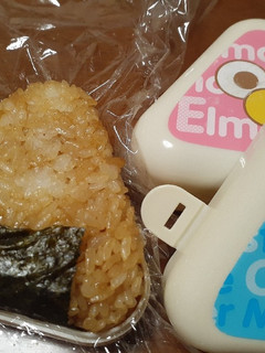 とり天むすび♡-レシピのメイン写真