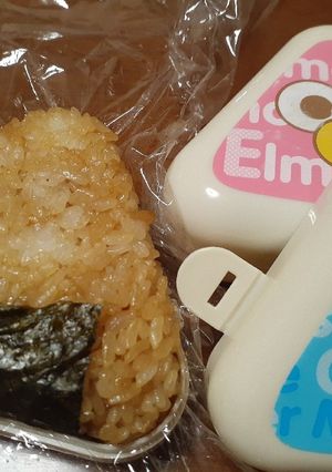 とり天むすび♡-レシピのメイン写真
