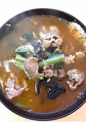 本日の麻辣燙(まーらーたん)-レシピのメイン写真