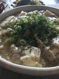 塩麻婆豆腐-レシピのメイン写真