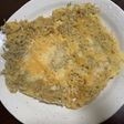 カルシウム爆弾☆しらすチーズせんべい