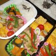 野菜たっぷり男子弁当 2~12