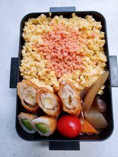 ☆高校生娘のお弁当☆234-レシピのメイン写真