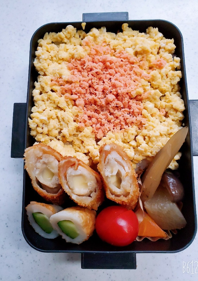 ☆高校生娘のお弁当☆234-レシピのメイン写真