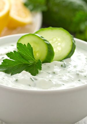 TZATZIKI-レシピのメイン写真
