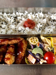 16旦那弁当-レシピのメイン写真