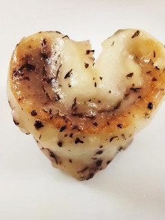 お弁当に☆トースターでゆかりハートちくわ-レシピのメイン写真