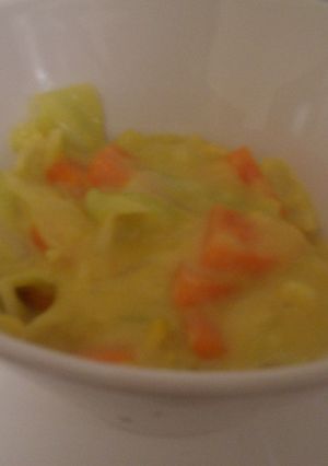★簡単♪キャベツのコーン煮★-レシピのメイン写真