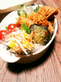 ワタシのお弁当❗2-レシピのメイン写真