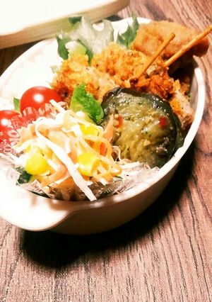 ワタシのお弁当❗2-レシピのメイン写真