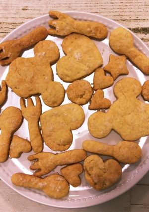 簡単!クッキー-レシピのメイン写真