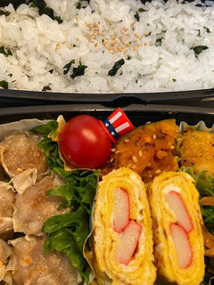 旦那さんお弁当(16)-レシピのメイン写真