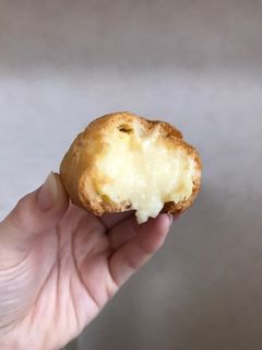 バニラ香るカスタードクリーム-レシピのメイン写真