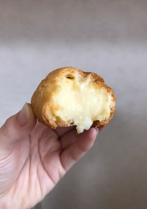 バニラ香るカスタードクリーム-レシピのメイン写真