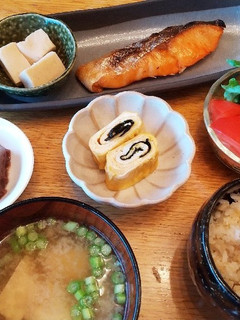 朝ごはん!海苔いり玉子焼き-レシピのメイン写真