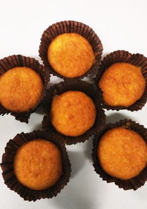 キャロットケーキ-レシピのメイン写真
