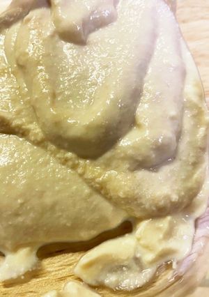 材料たった2つ！すぐできる豆腐クリーム☆-レシピのメイン写真